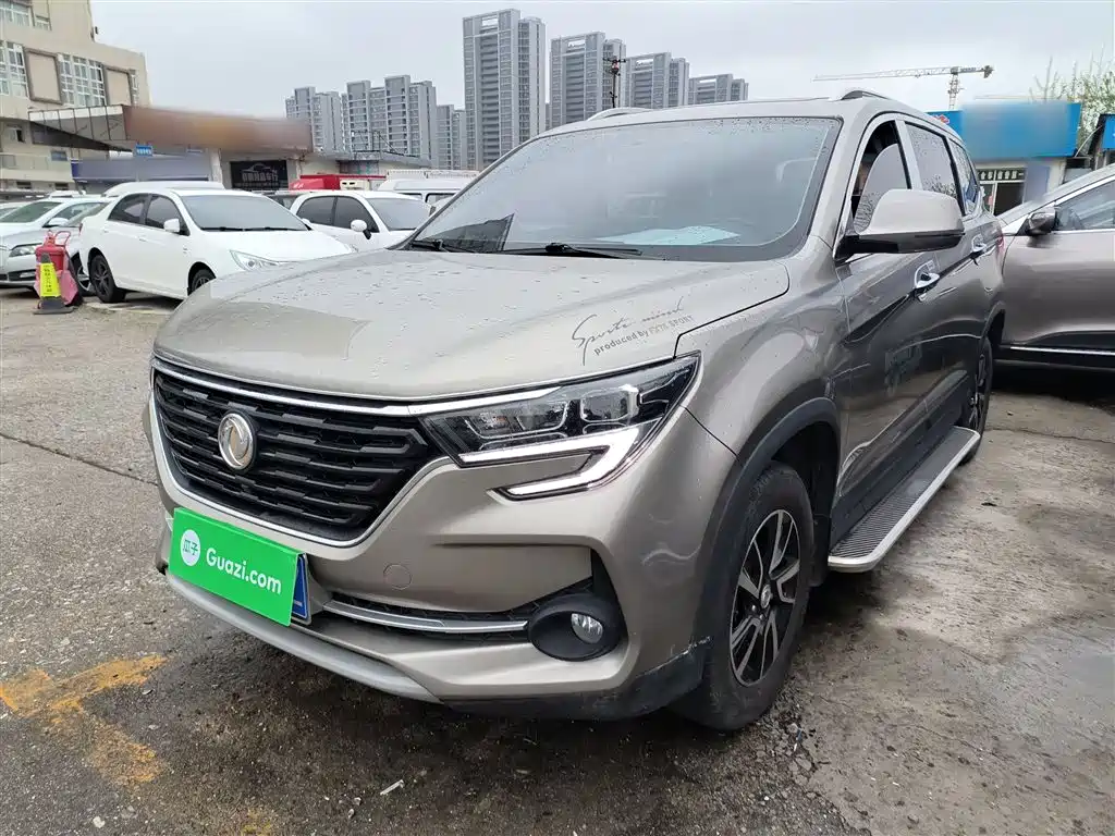Fengxing T5 2020 1.6L Manual Comfort Type National VI купить на сайте DeffCars