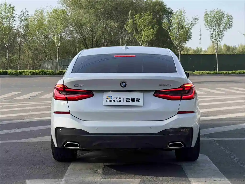 BMW 6 Series GT 2024 630i M Sports Premium Package купить на сайте DeffCars