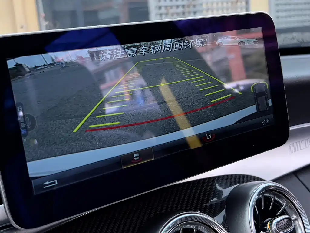 Mercedes-Benz C-class imported 2017 facelift C 200 station wagon купить на сайте DeffCars