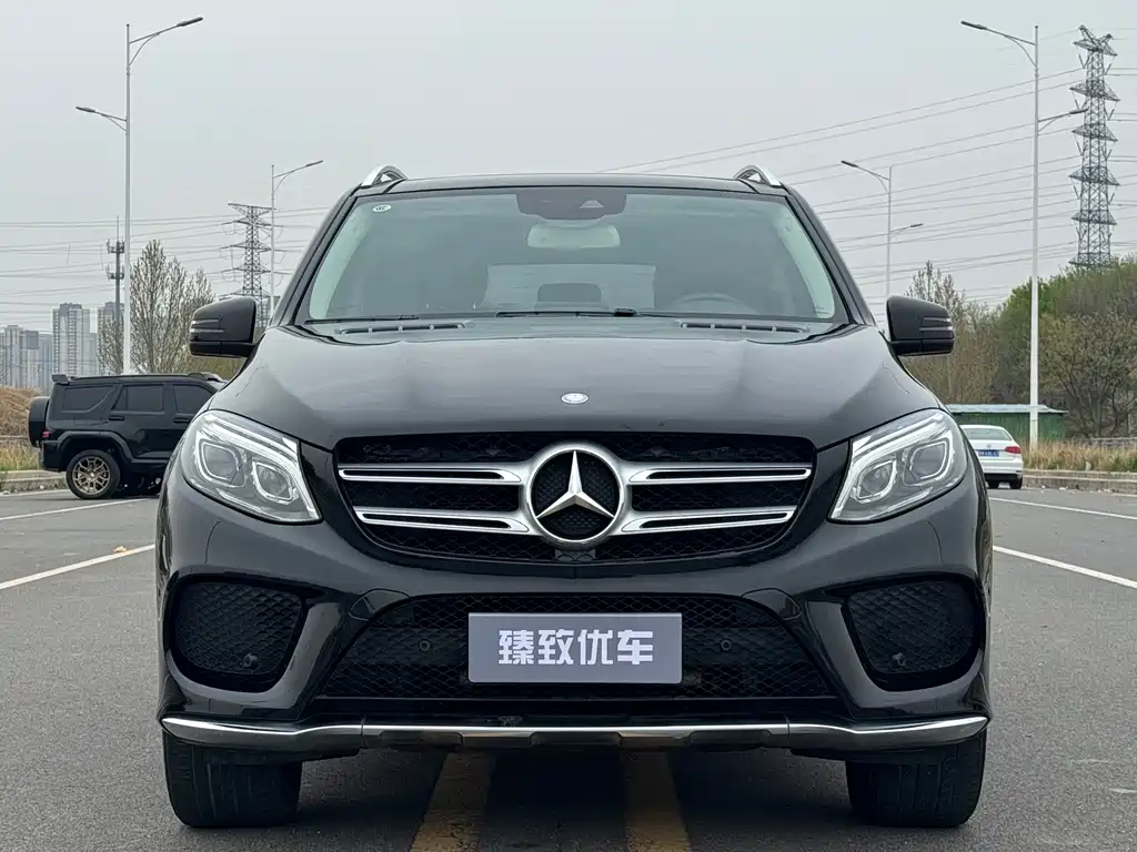 Mercedes-Benz GLE 2016 GLE 320 4MATIC Dynamic купить на сайте DeffCars