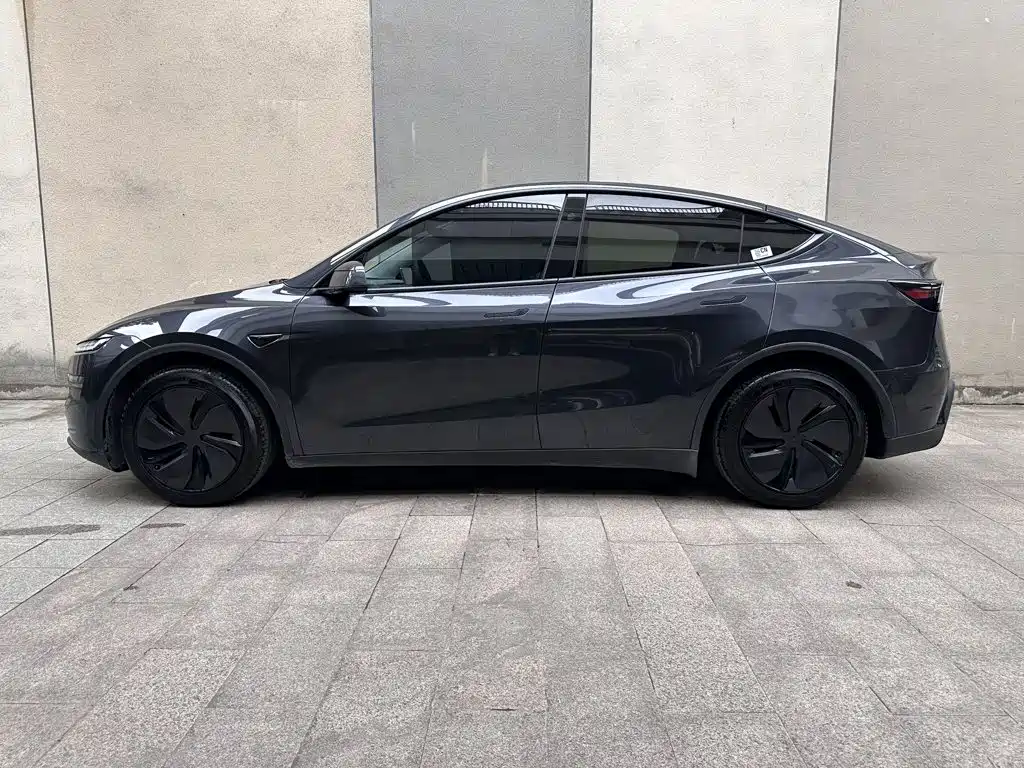 Model Y 2025 rear-wheel drive version купить на сайте DeffCars
