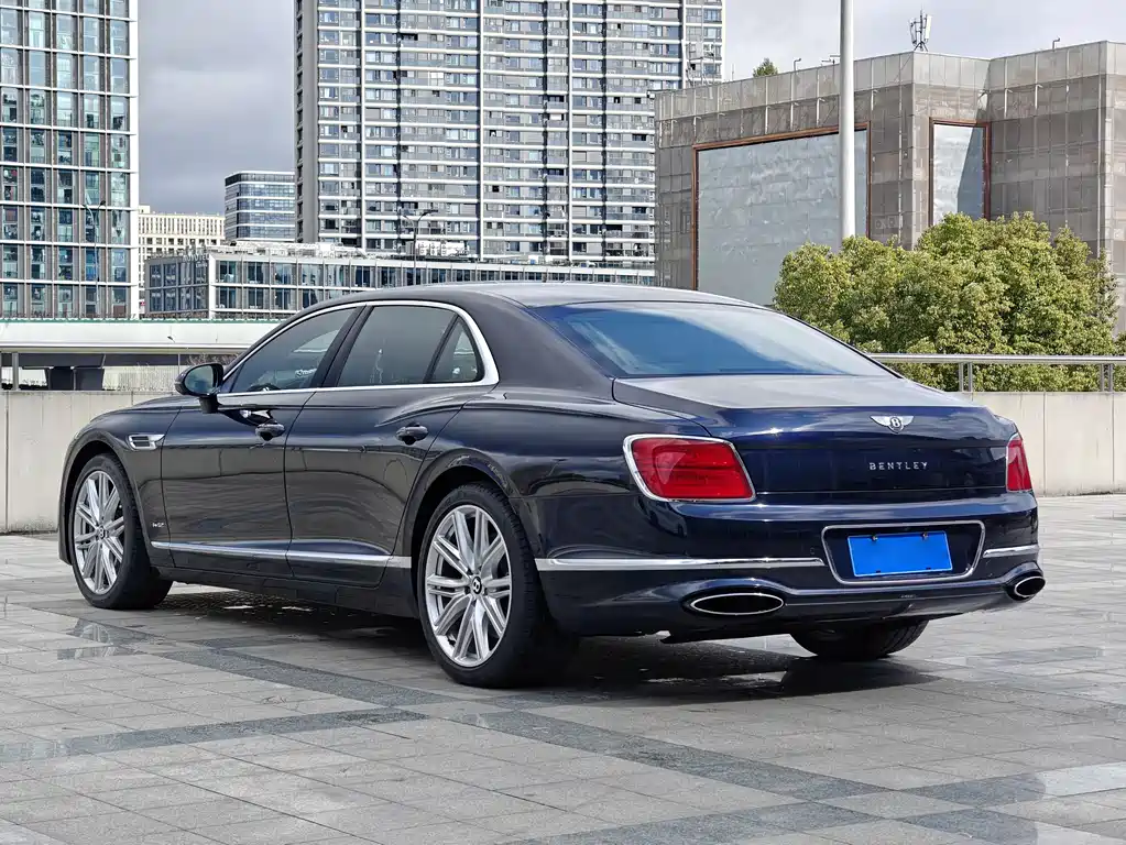 Flying Spur 2020 6.0T W12 Standard Edition купить на сайте DeffCars