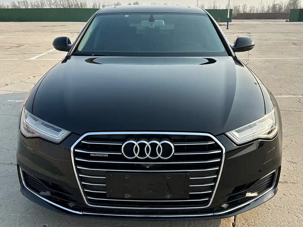 Audi A6L 2017 45 TFSI quattro sports купить на сайте DeffCars