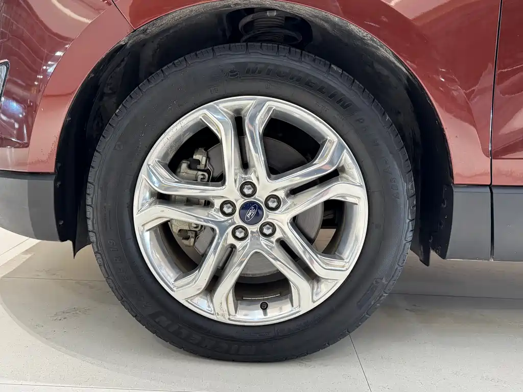Ruijie 2016 EcoBoost 245 2WD Hao Rui 7-seater купить на сайте DeffCars