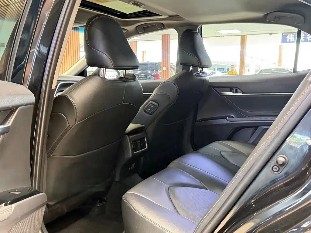 Camry 2021 2.5S Advanced Edition купить на сайте DeffCars