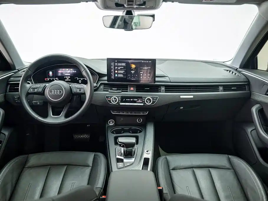 Audi A4 imported 2021 allroad quattro explorer купить на сайте DeffCars