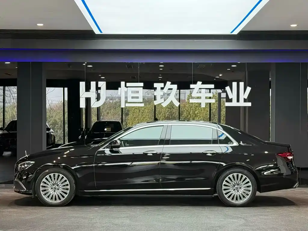 Mercedes-Benz E-Class 2021 E 300 L Luxury Model купить на сайте DeffCars