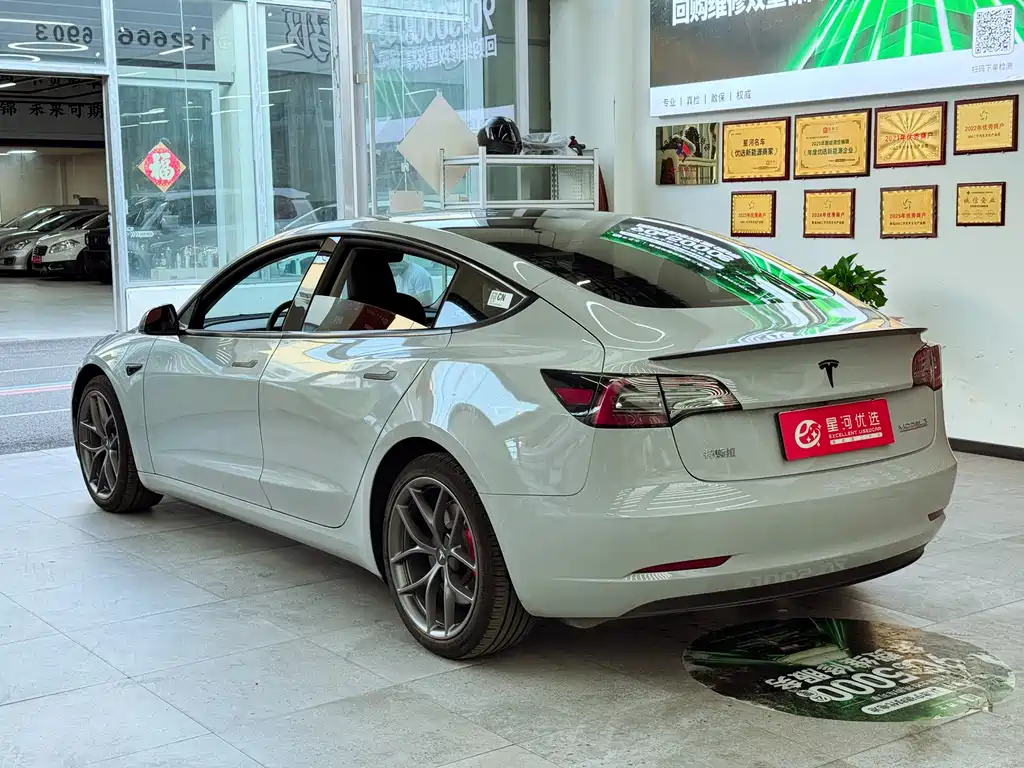 Model 3 2022 Performance High All-Wheel Drive Edition купить на сайте DeffCars