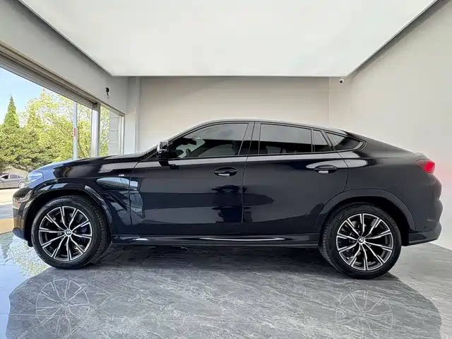 BMW X6 2023 xDrive30i M Sports Package купить на сайте DeffCars
