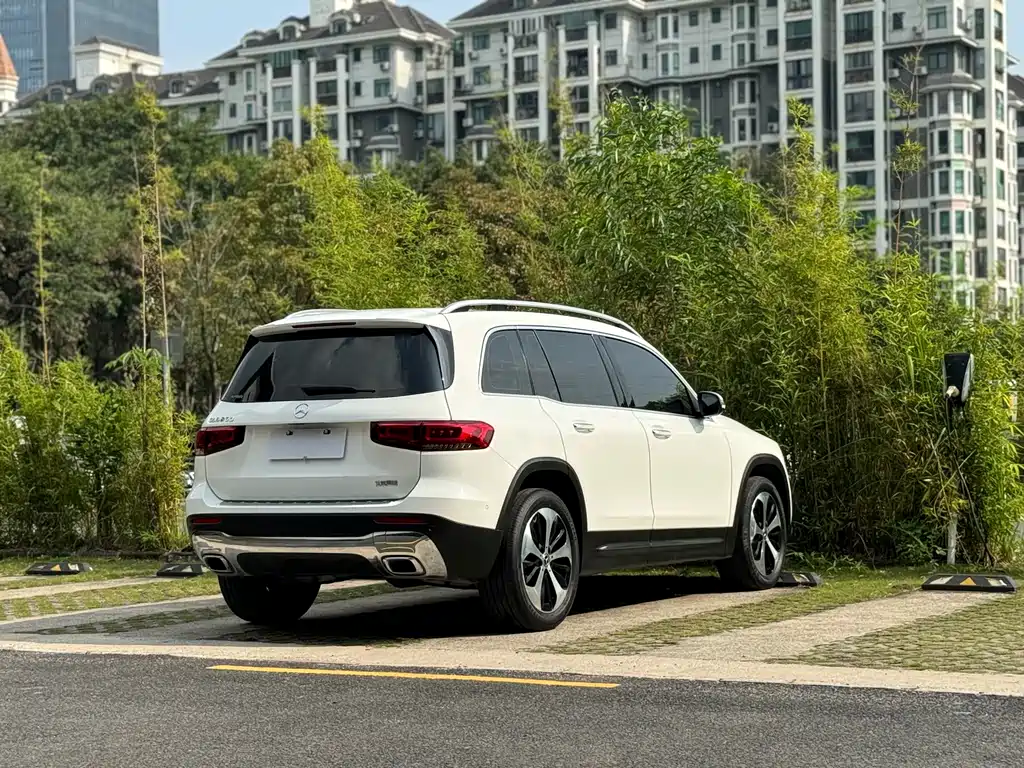 Mercedes-Benz GLB 2021 GLB 200 Fashion Model купить на сайте DeffCars