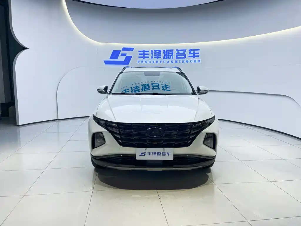 Tucson 2023 Tucson L 1.5T automatic two-wheel drive GLX Elite Edition купить на сайте DeffCars