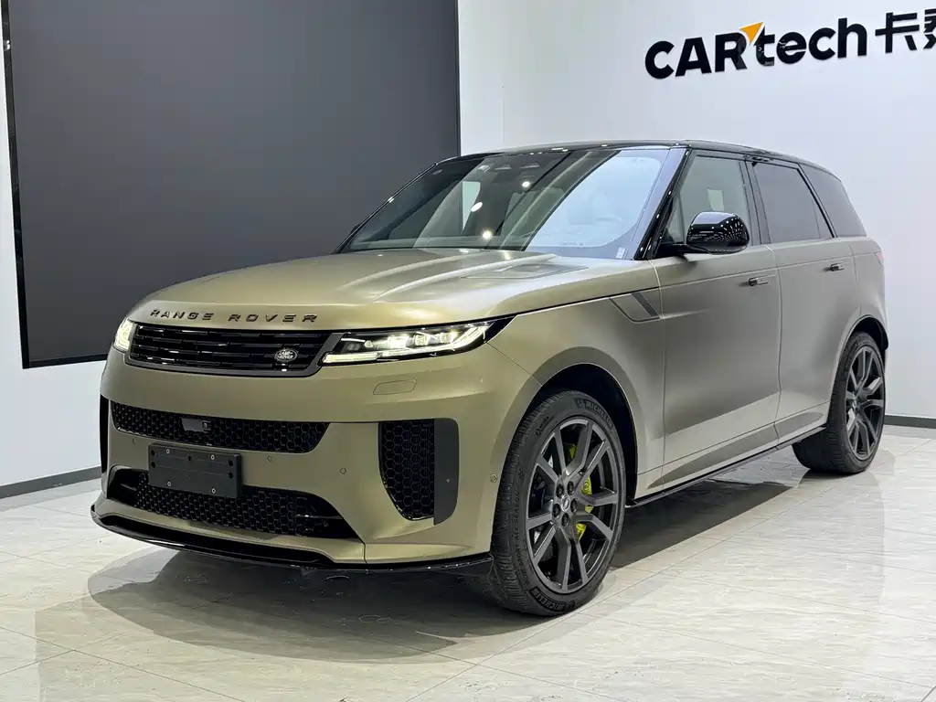 Range Rover Sport 2024 4.4 V8 SV Edition One купить на сайте DeffCars
