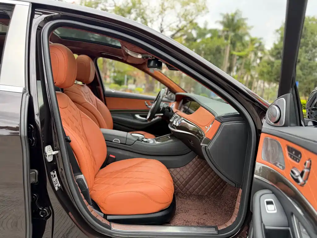 Mercedes-Benz S-Class 2014 S 320 L Luxury Model купить на сайте DeffCars