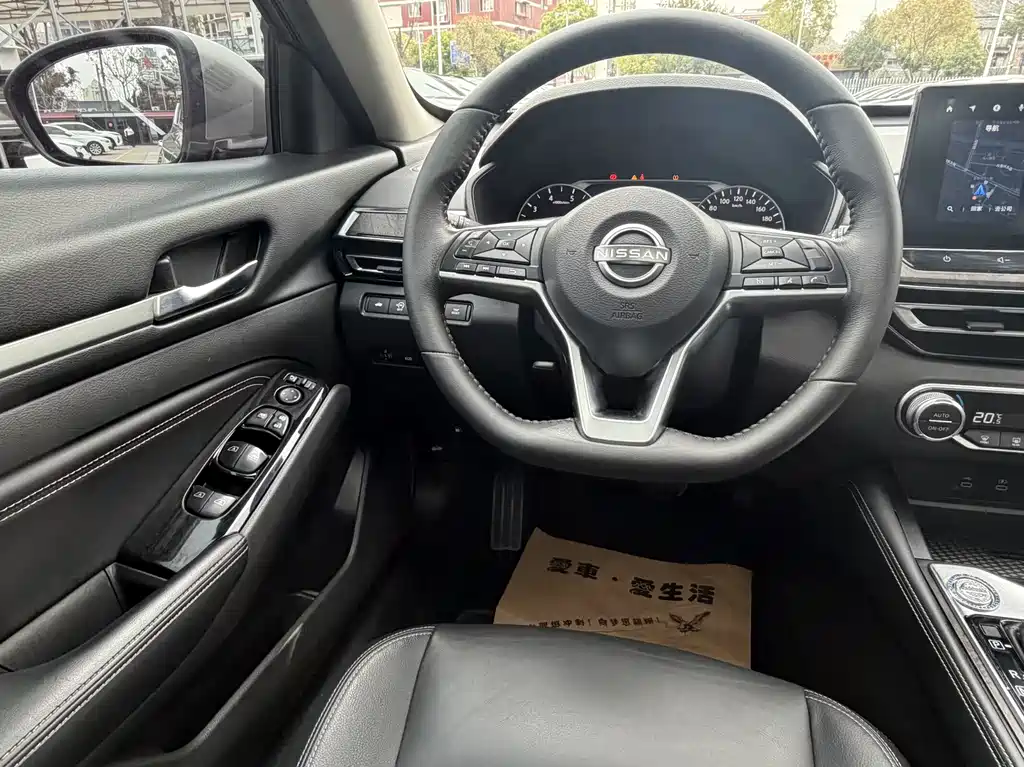 Teana 2022 2.0L XL-Upr Premium Edition купить на сайте DeffCars