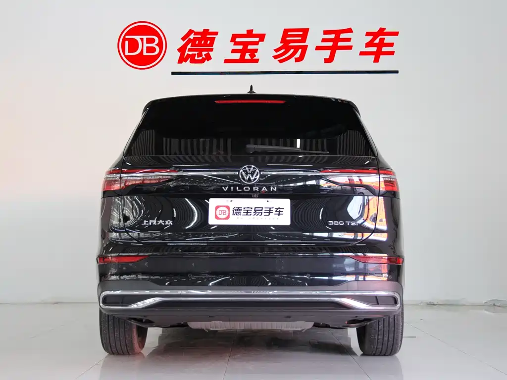 Weiran 2023 380TSI Premium Edition купить на сайте DeffCars