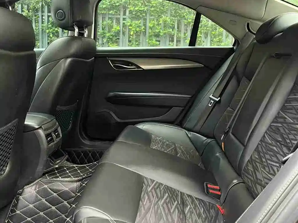 Cadillac ATS-L 2017 28T Technology купить на сайте DeffCars