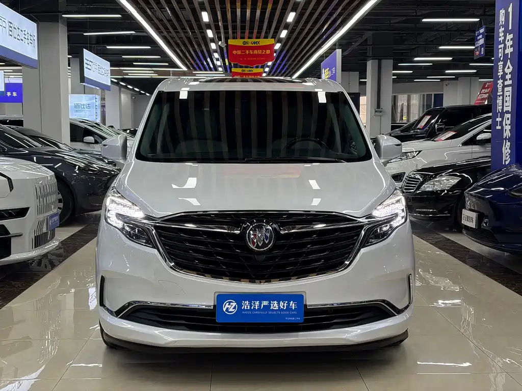 Buick GL8 2022 ES Lu Zun 653T Comfort Type купить на сайте DeffCars
