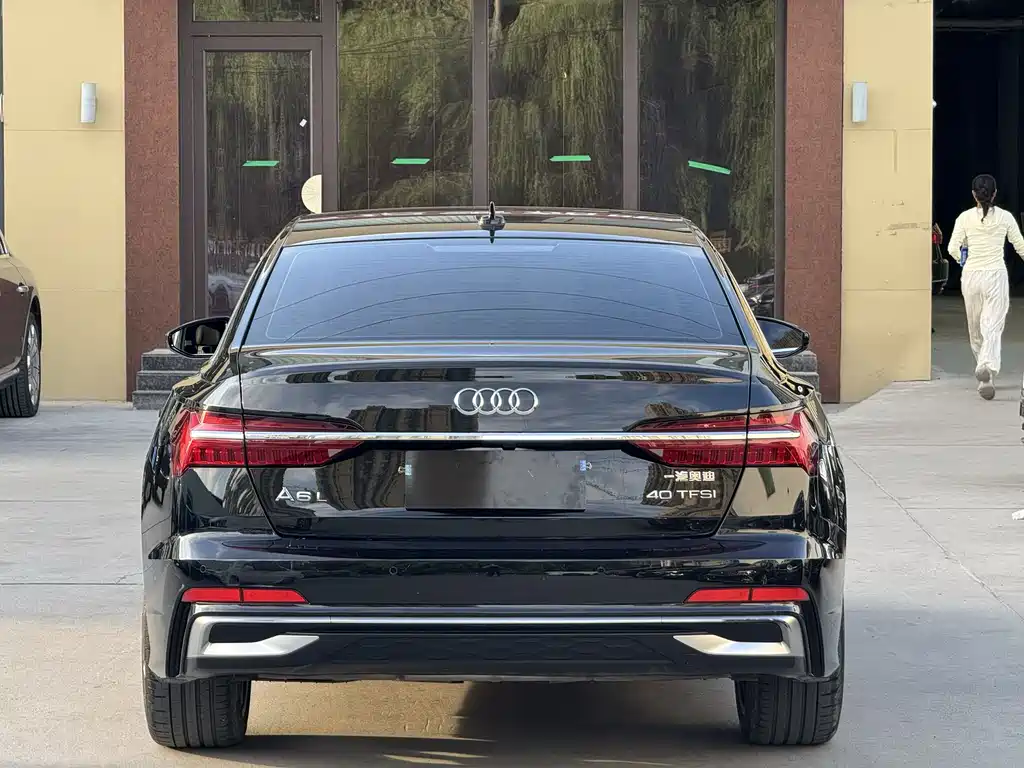 Audi A6L 2024 40 TFSI luxury and dynamic model купить на сайте DeffCars