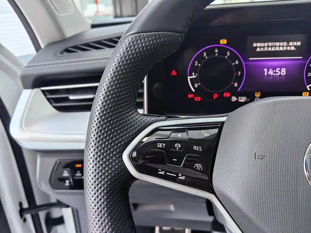 Lanxun 2025 380TSI four-wheel drive R-Line cruising model купить на сайте DeffCars