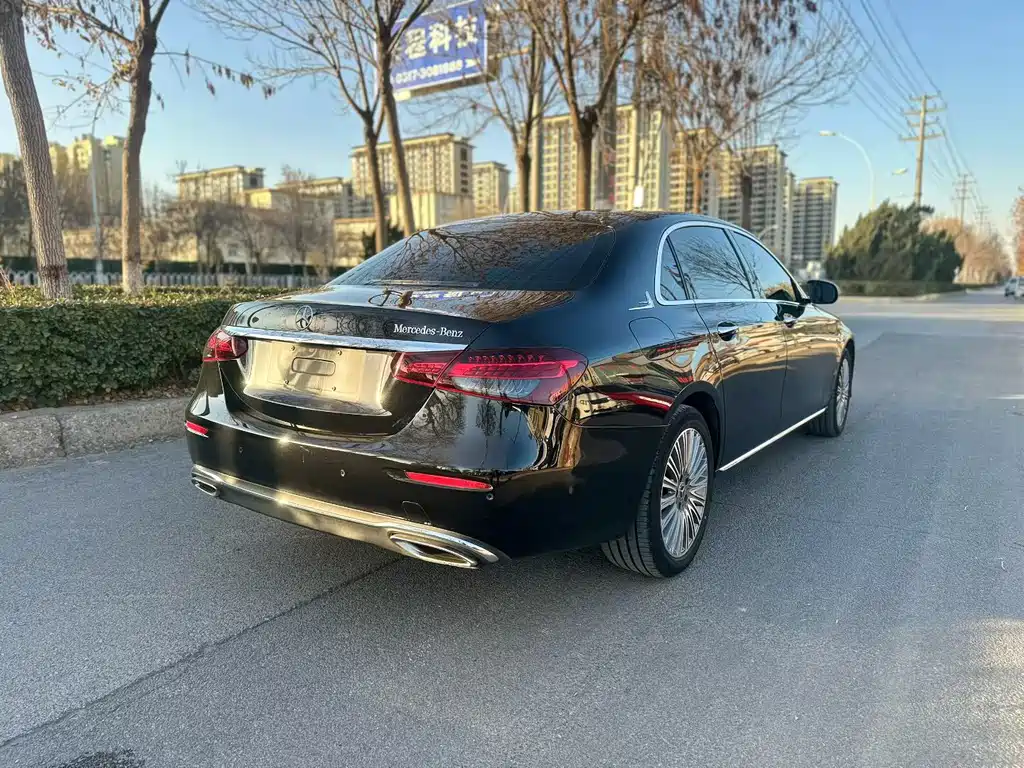 Mercedes-Benz E-Class 2022 E 300 L Luxury Model купить на сайте DeffCars
