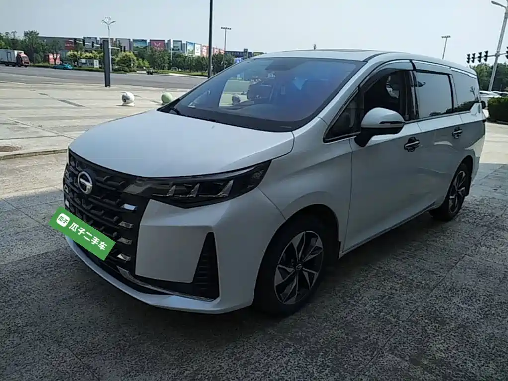 Trumpchi M6 2021 Pro 270T DCT Premium Edition купить на сайте DeffCars