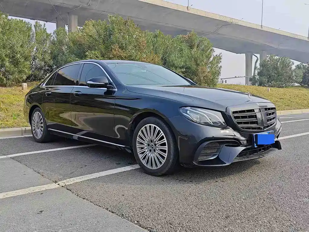 Mercedes-Benz E-Class 2019 E 300 L Luxury Model купить на сайте DeffCars