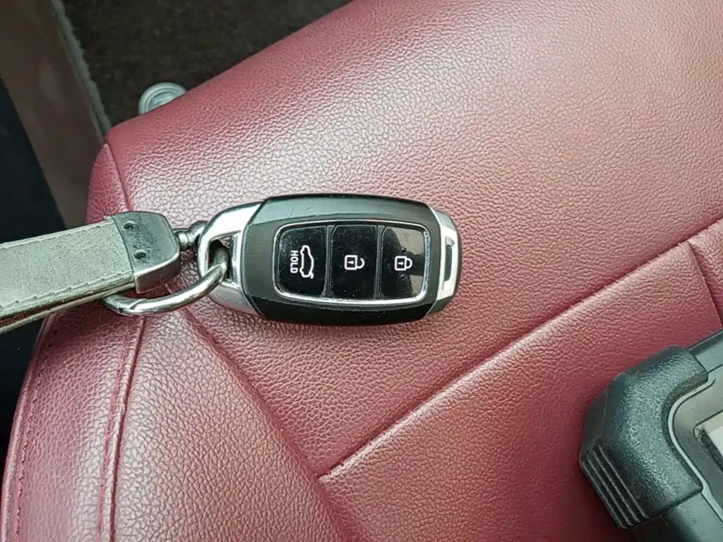 Festa (Lafesta) 2019 280TGDi Smart Edition China VI купить на сайте DeffCars