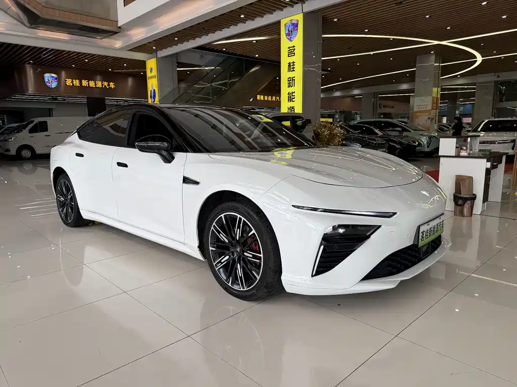 Nezha S 2024 extended range 1060 Lite version купить на сайте DeffCars