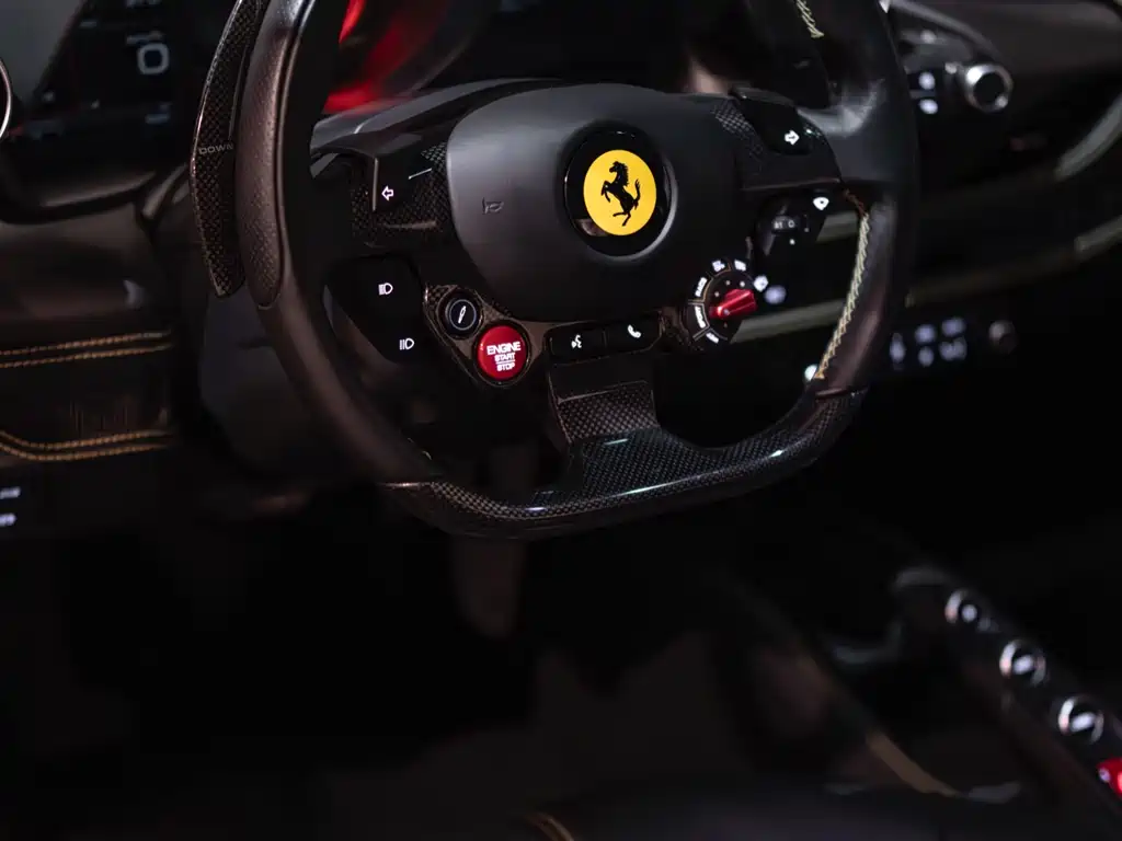 Ferrari F8 2019 Tributo 3.9T V8 купить на сайте DeffCars