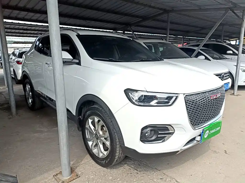 Haval H2s 2018 Red Label 1.5T Manual Comfort Type купить на сайте DeffCars