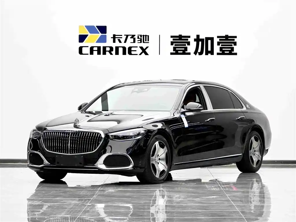 Maybach S-Class 2023 S 480 4MATIC купить на сайте DeffCars