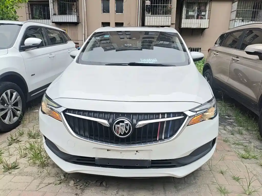 Buick GL6 2018 18T 6 Seater Luxury Edition купить на сайте DeffCars