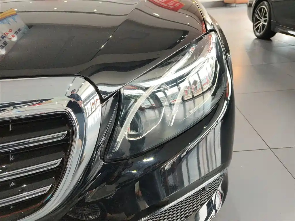 Mercedes-Benz E-Class 2018 E 200 L Sports купить на сайте DeffCars