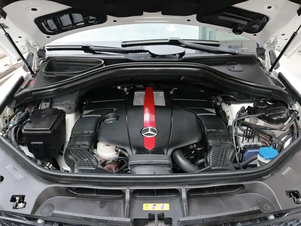 Mercedes-Benz GLE Coupe AMG 2017 AMG GLE 43 4MATIC Coupe SUV купить на сайте DeffCars