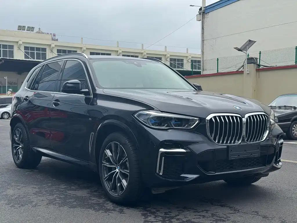 BMW X5 2022 facelift xDrive 30Li exclusive M sports package купить на сайте DeffCars