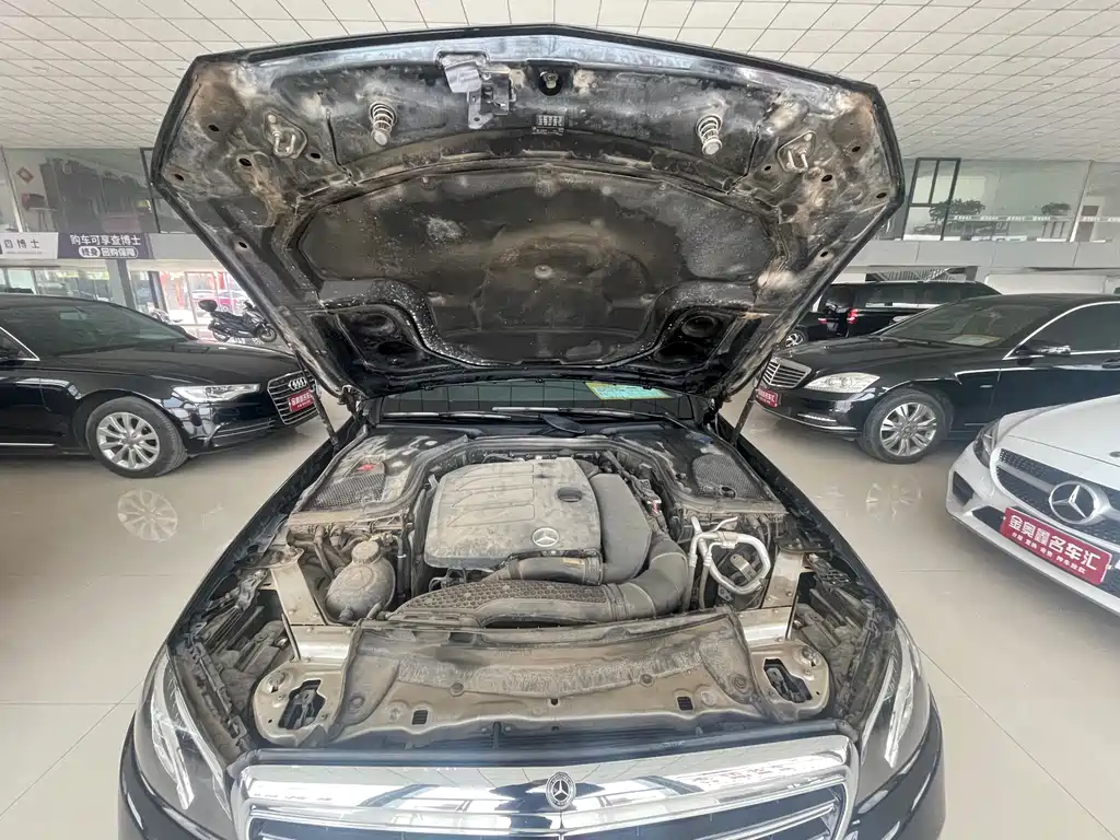 Mercedes-Benz E-Class 2020 facelift E 300 L fashionable model купить на сайте DeffCars