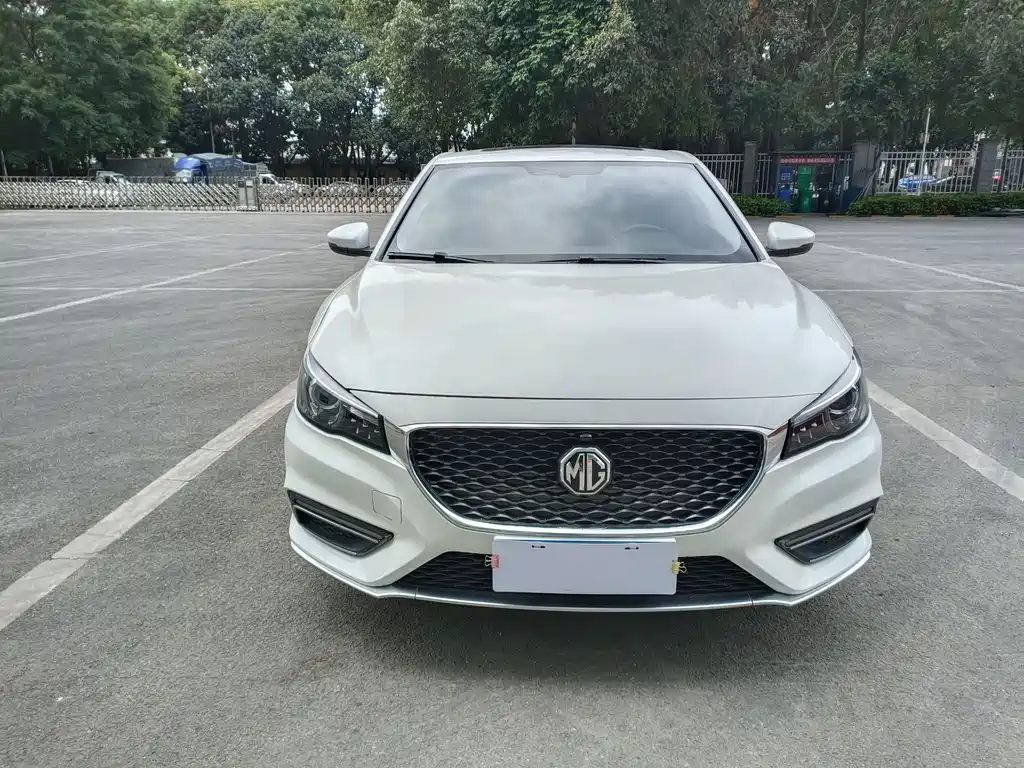 MG6 2017 20T Automatic Elite Smart Connected Edition National V купить на сайте DeffCars