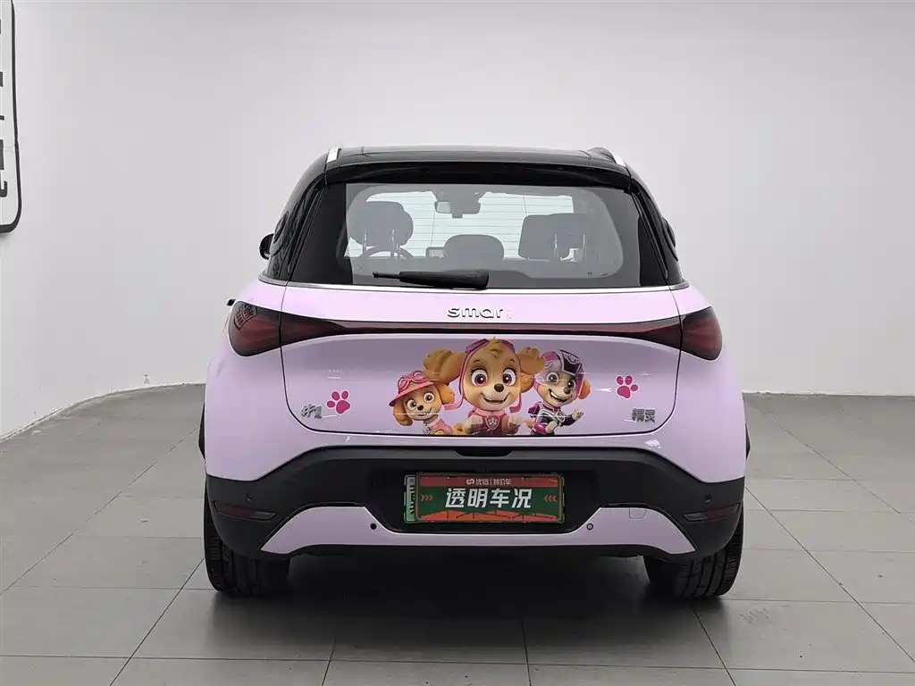 smart elf #1 2024 smart standard version купить на сайте DeffCars