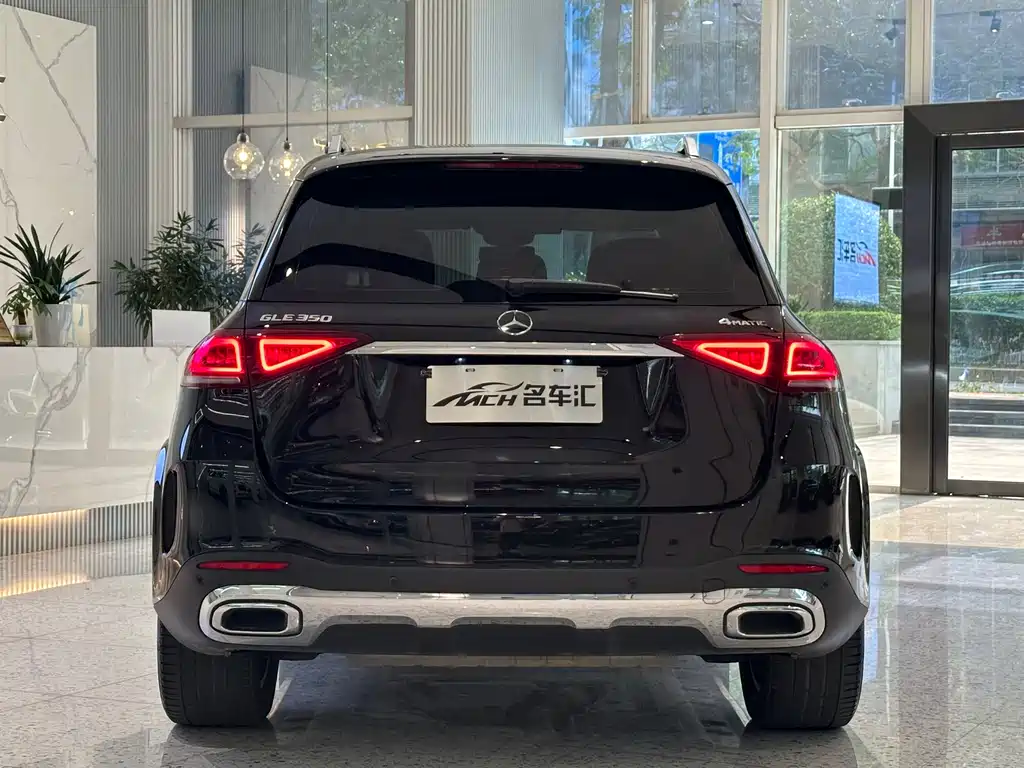 Mercedes-Benz GLE 2022 facelift GLE 350 4MATIC fashionable model купить на сайте DeffCars