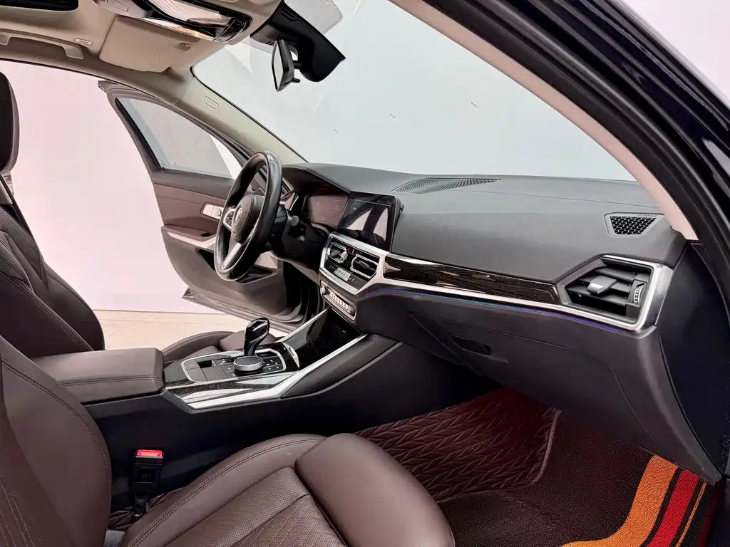 BMW 3 Series 2022 325Li M Sports Package купить на сайте DeffCars