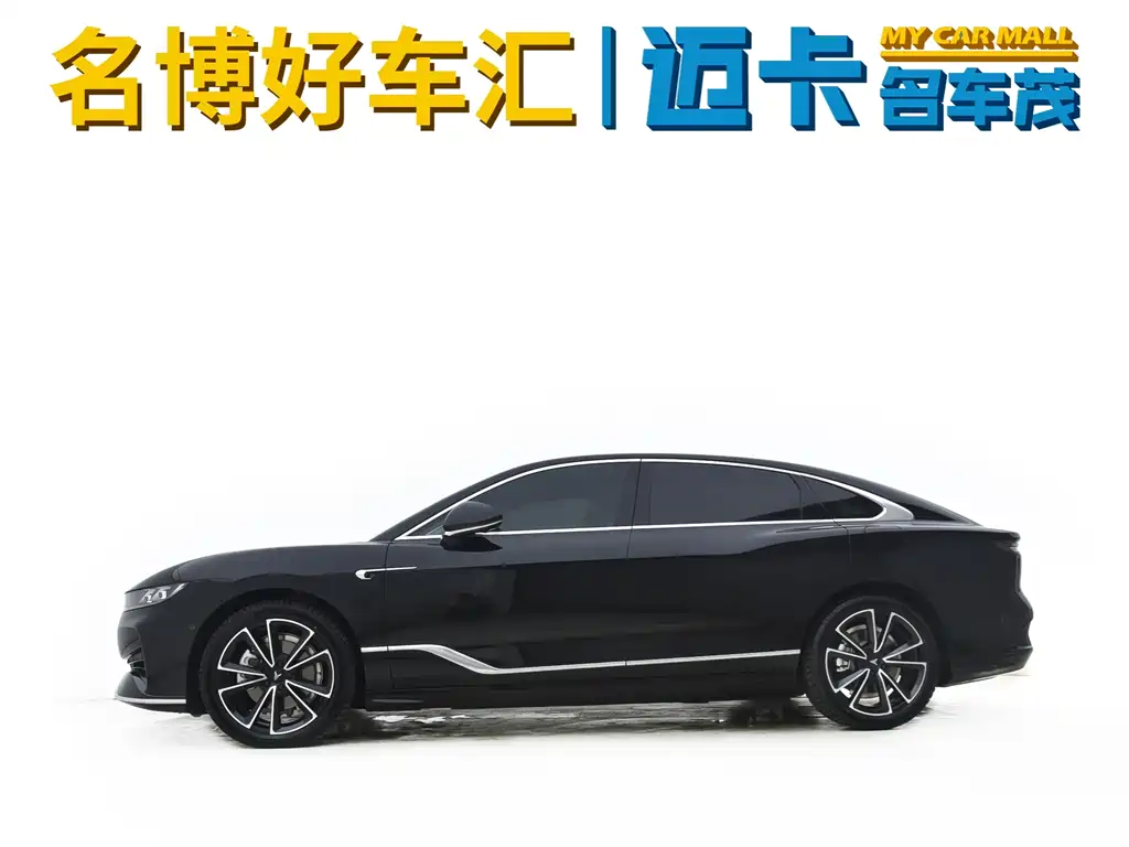 Lantu Chasing Light 2024 PHEV four-wheel drive ultra-long battery life flagship version купить на сайте DeffCars