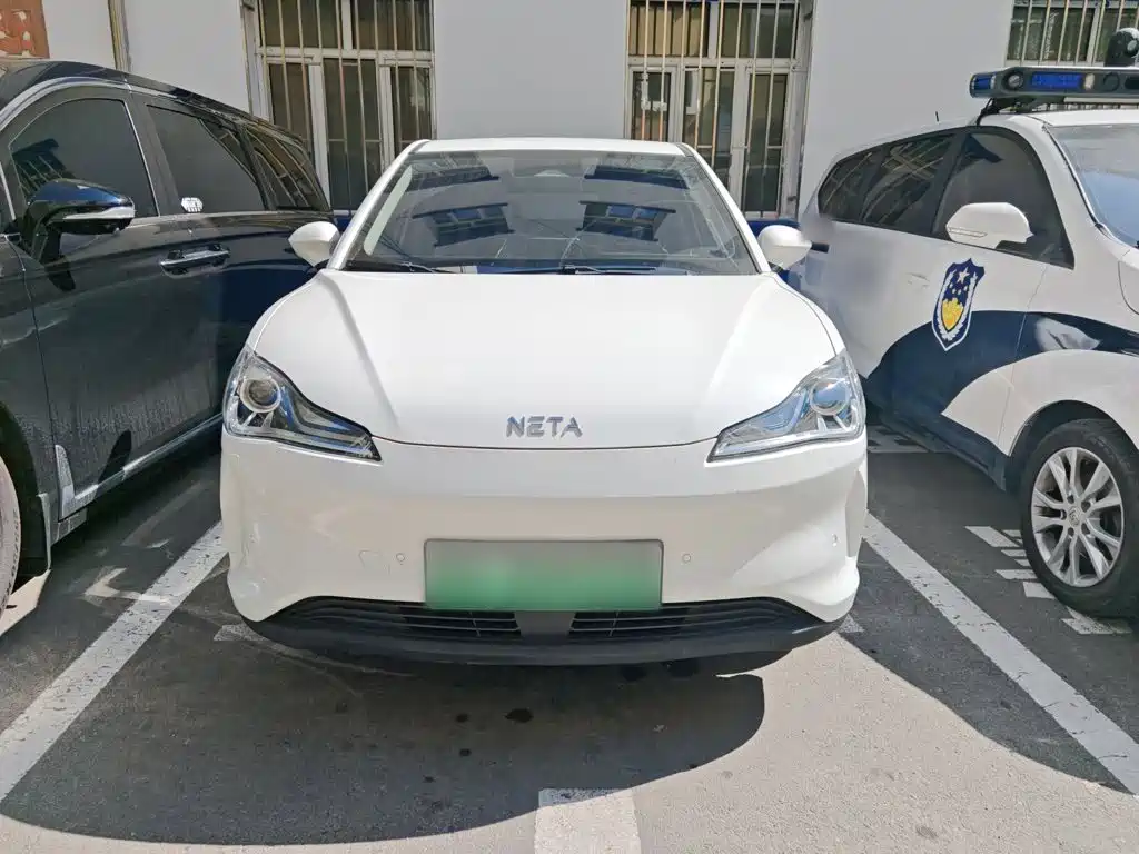 Nezha V 2022 Pro Long Battery Smart Edition купить на сайте DeffCars