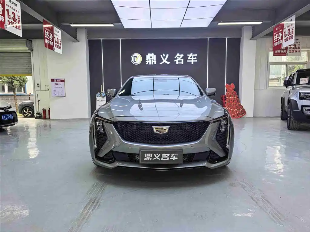 Cadillac CT5 2024 28T Premium Model купить на сайте DeffCars