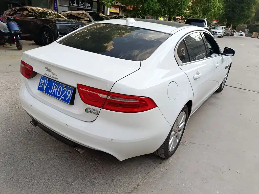 Jaguar XEL 2019 2.0T 200PS Elite Edition купить на сайте DeffCars