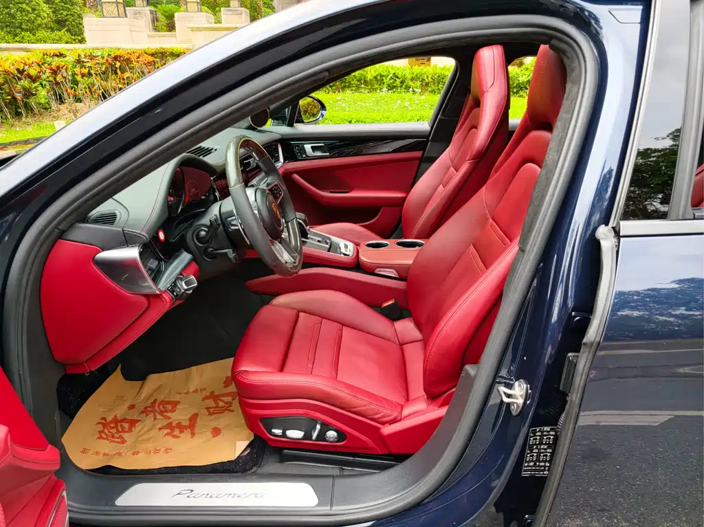 Panamera 2019 Panamera Executive Extended Edition 2.9T купить на сайте DeffCars