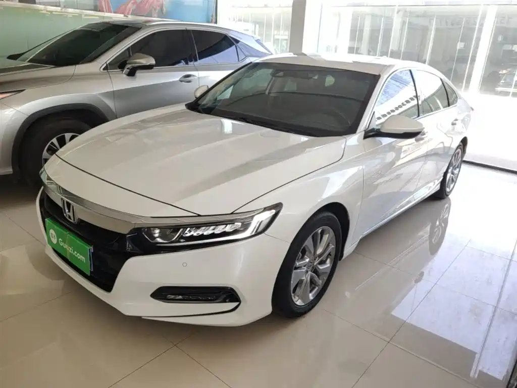 Accord 2018 260TURBO Deluxe Edition National VI купить на сайте DeffCars