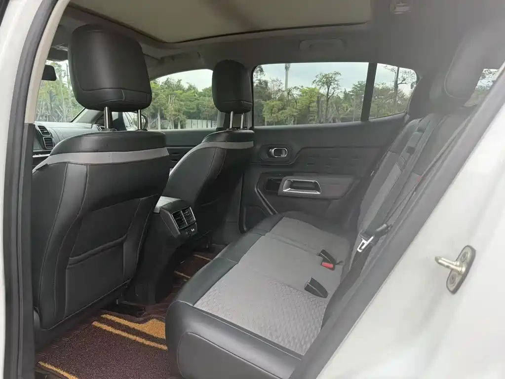 Tianyi C5 AIRCROSS 2017 model 350THP fashionable model купить на сайте DeffCars