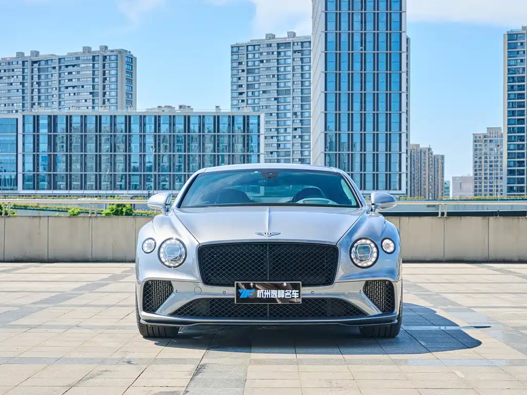 Continental 2018 6.0T GT W12 купить на сайте DeffCars