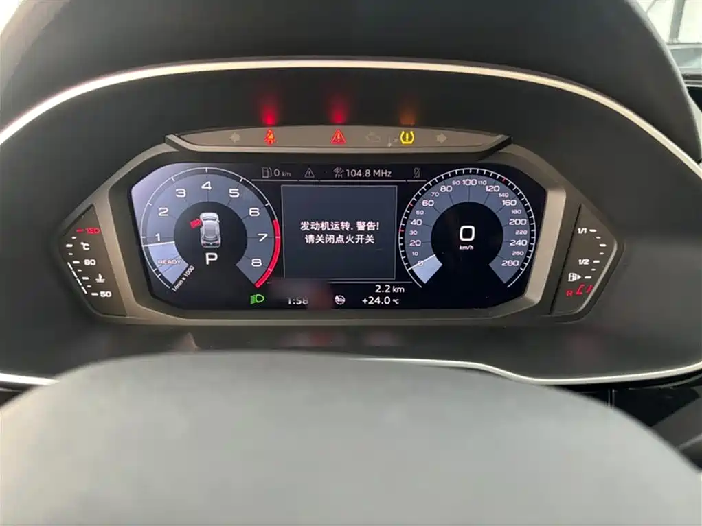 Audi Q3 2021 35 TFSI Fashionable and Dynamic купить на сайте DeffCars