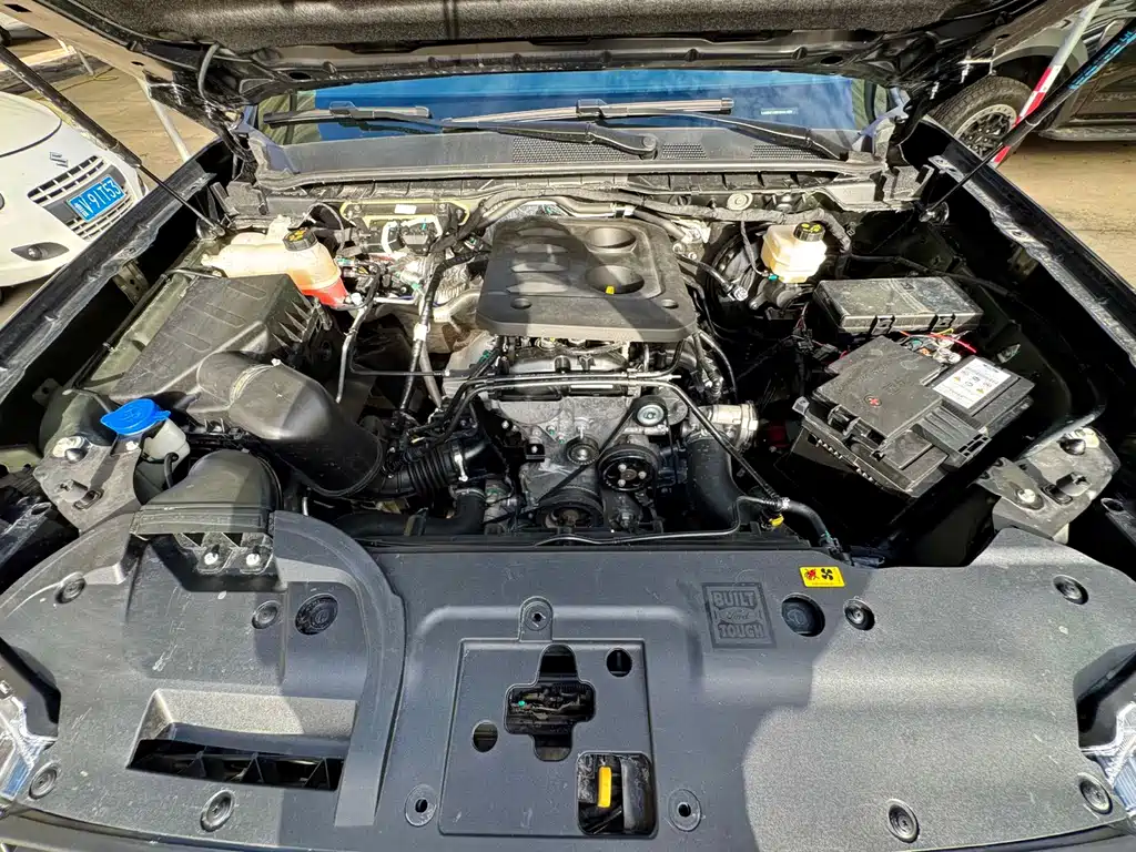 Ranger 2025 Explorer 4WD automatic version gasoline купить на сайте DeffCars